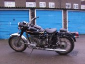 1987 Ural M 67-6 photo